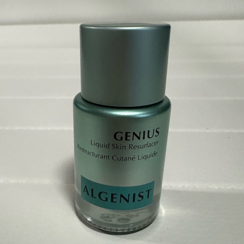Algenist  - Genius liquid skin resurfacer - 5 for $25 for items marked with ⭐️
